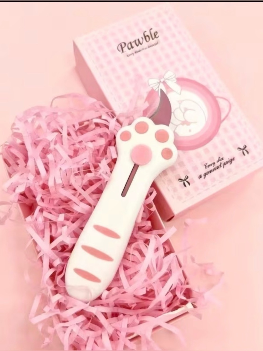 Cat Paw Box Cutters - Picture 3 of 4